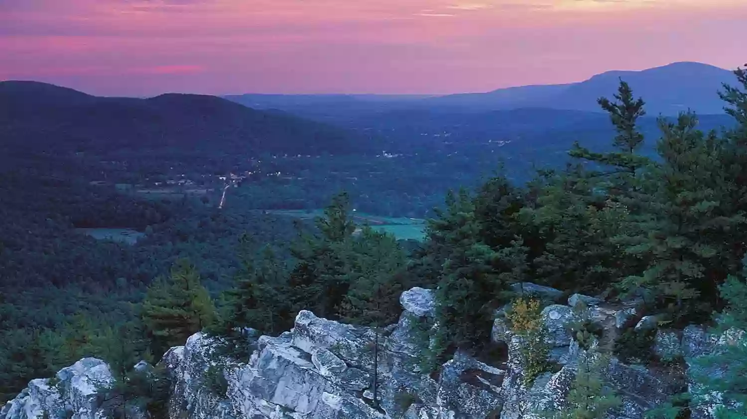 Monument Mountain Reservation