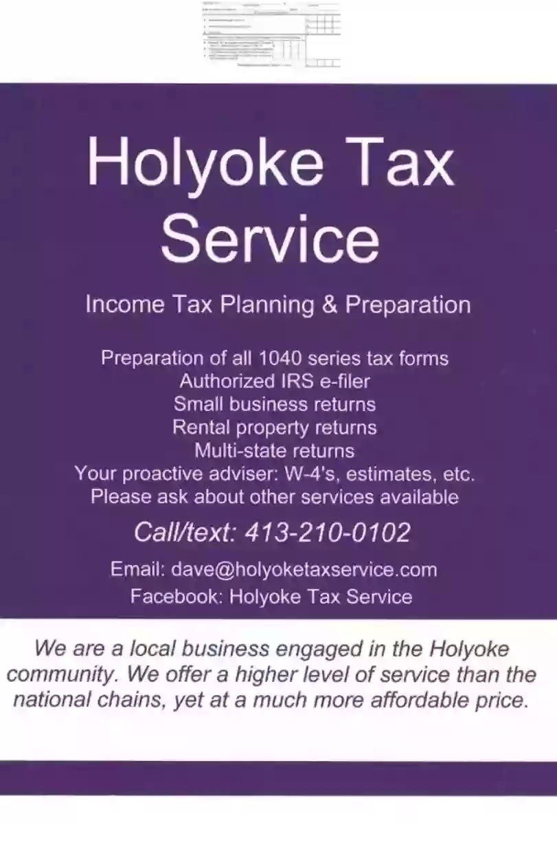 Holyoke Tax Service