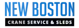 New Boston Crane Service & Sleds
