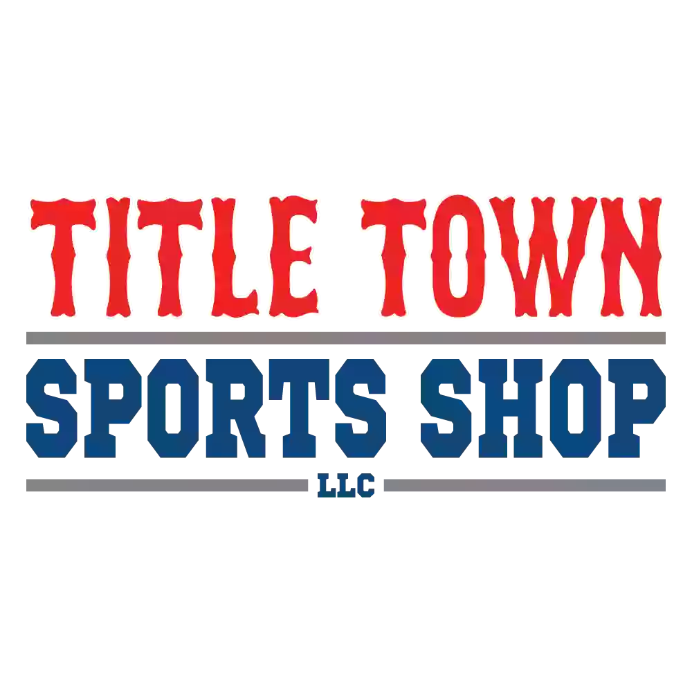 Title Town Sports Shop