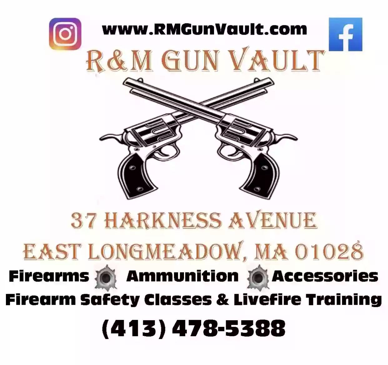 R&M Gun Vault