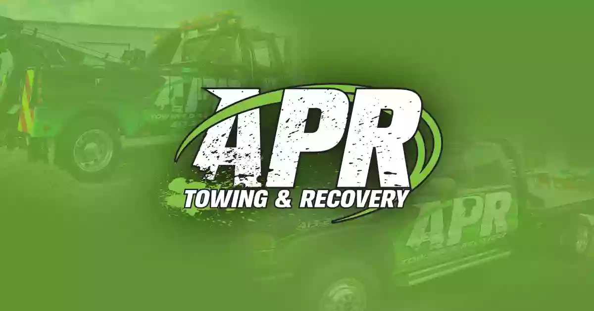 APR Towing & Recovery