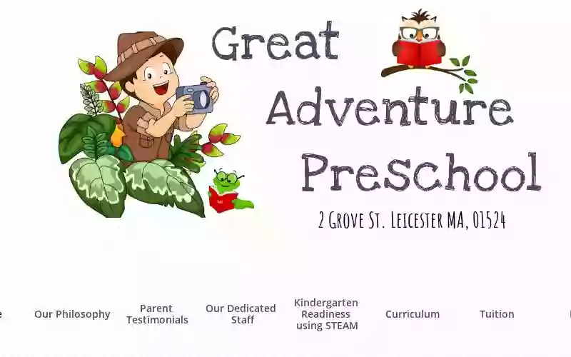 Great Adventure Preschool