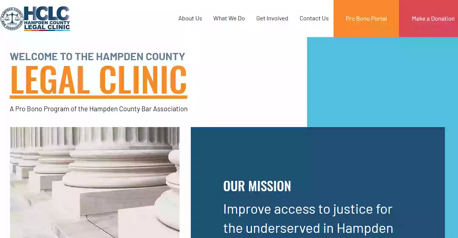 Hampden County Legal Clinic