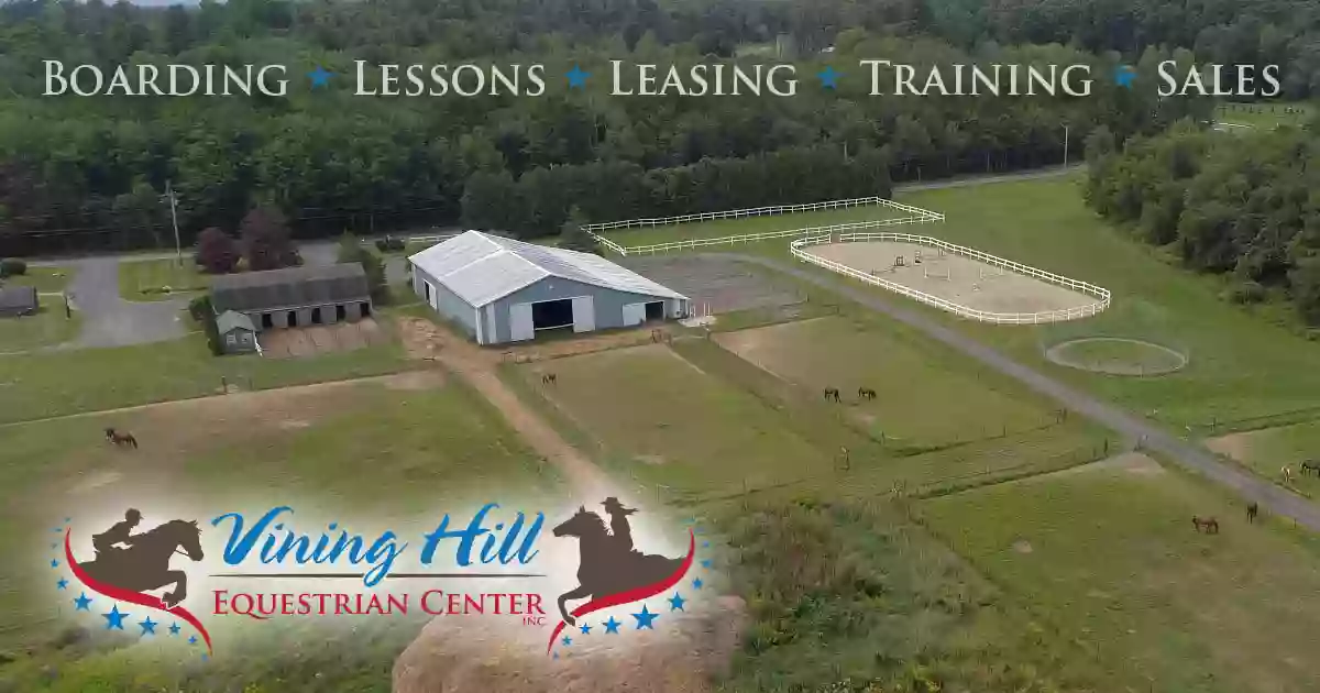 Vining Hill Equestrian Center Inc