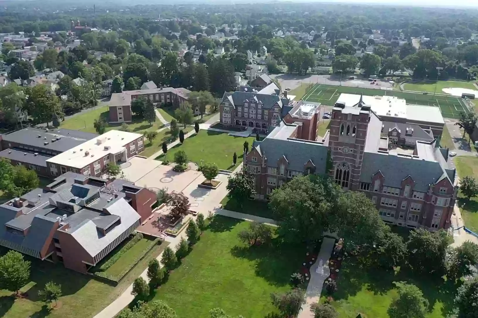 College of Our Lady of the Elms