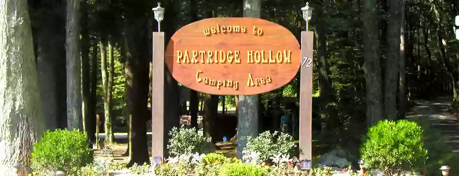 Partridge Hollow Campground