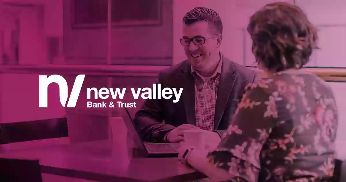 New Valley Bank & Trust (West Springfield Branch & Drive Up)