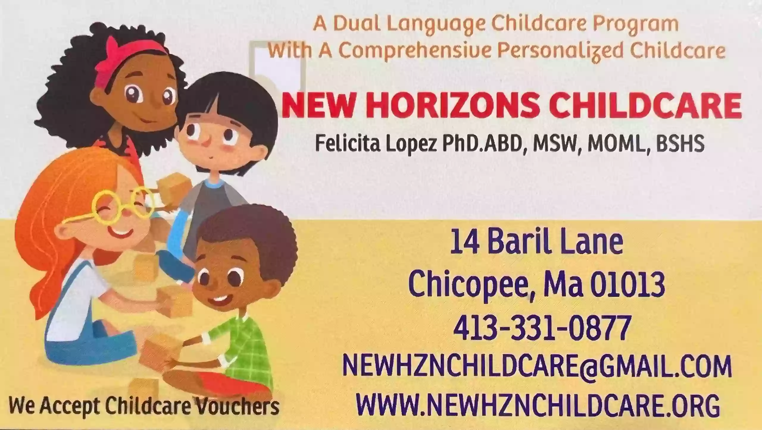 New Horizons Child Care