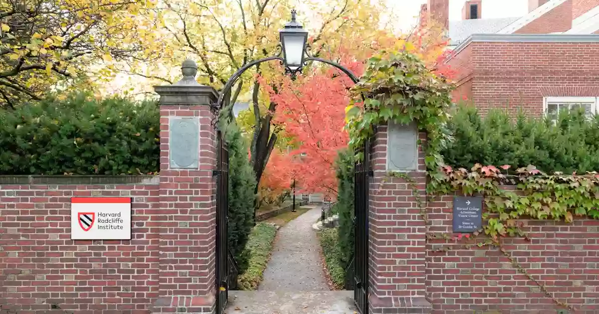 Radcliffe Institute for Advanced Study