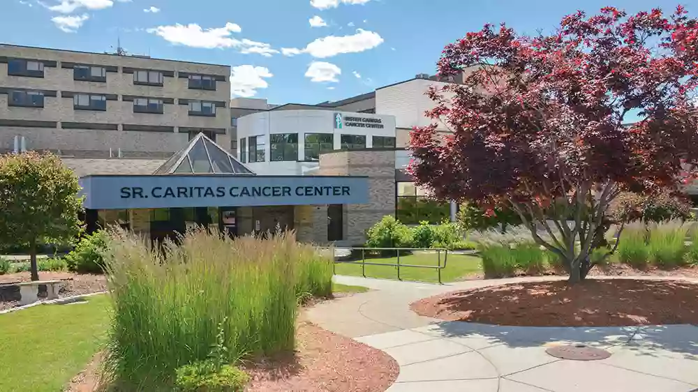 Sister Caritas Cancer Center at Mercy Medical Center