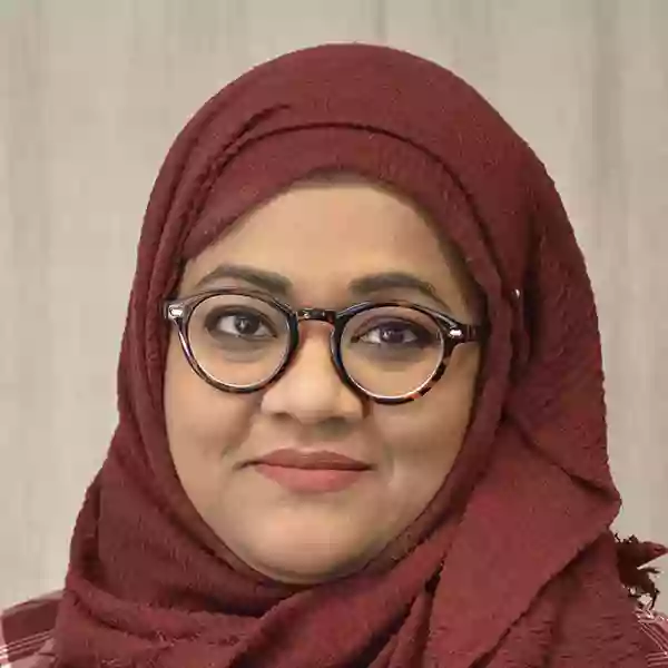 Khadiga Ahmed, DO