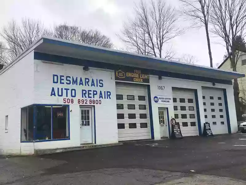 Desmarais Auto Repair