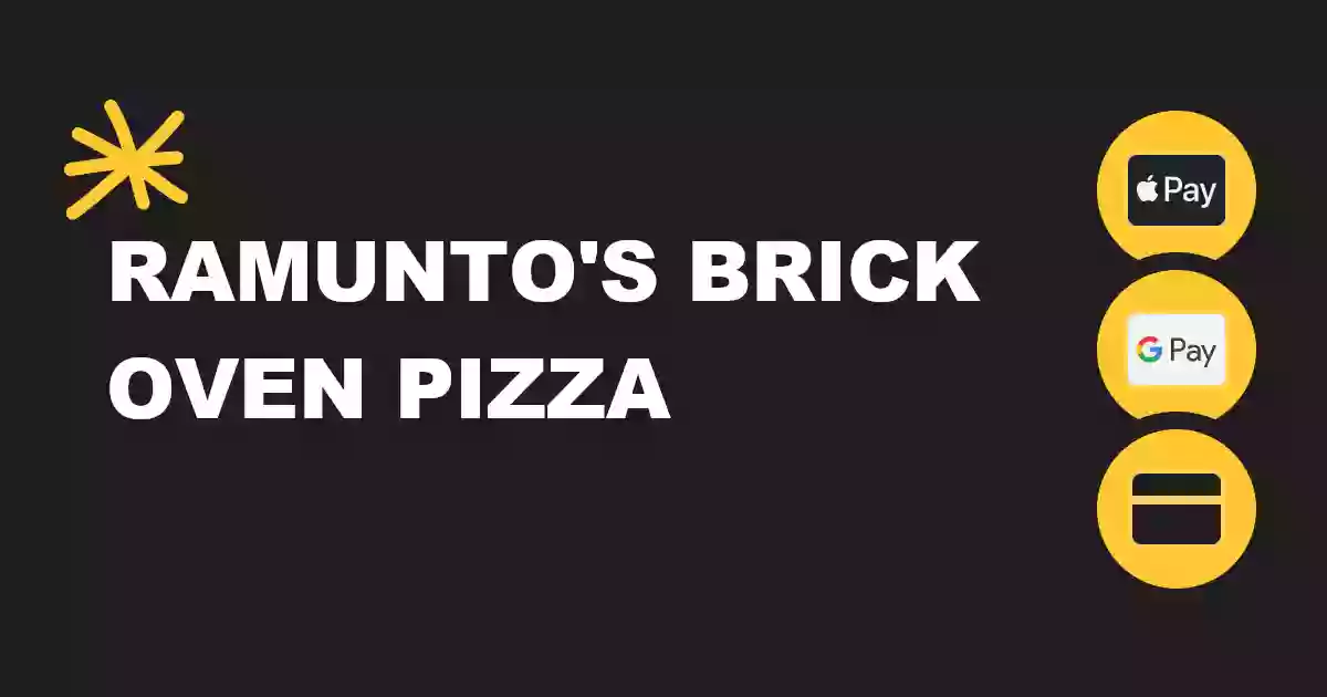 Ramuntos Brick Oven Pizza