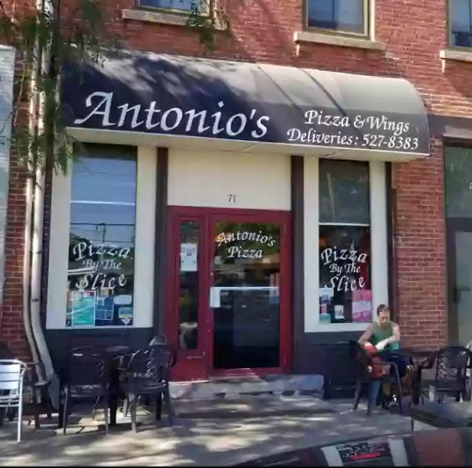 Antonio's Pizza & Wings
