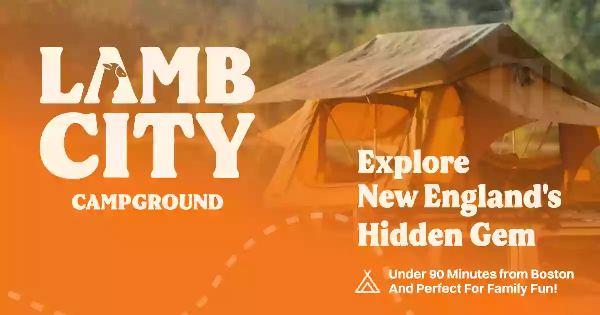 Lamb City Campground & Variety