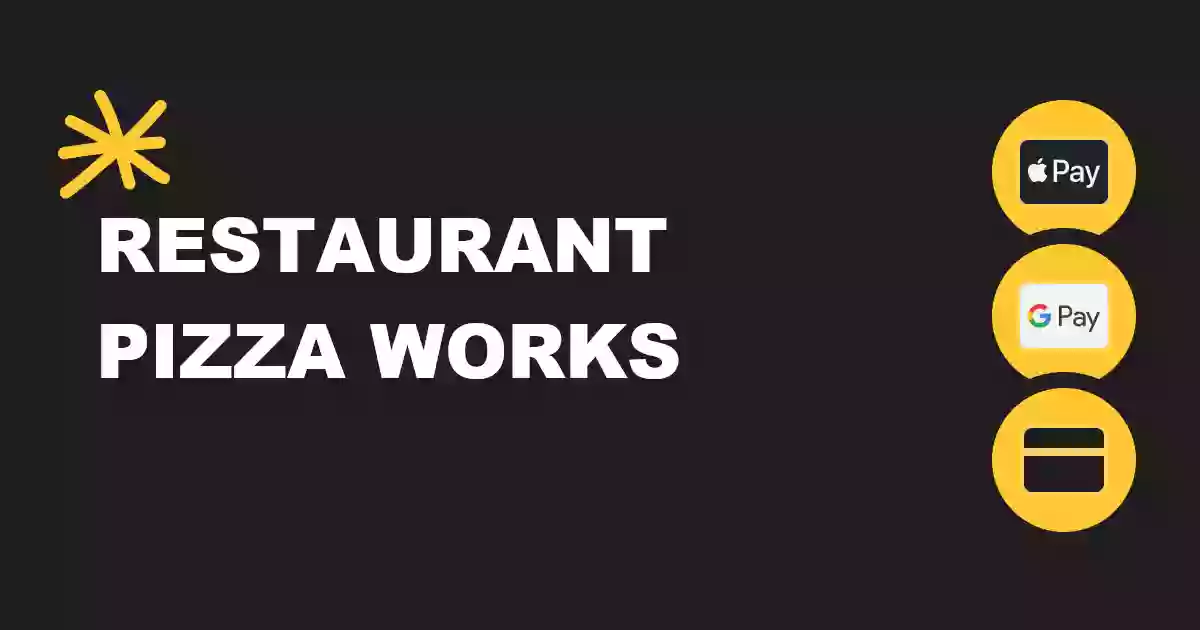 Restaurant Pizza Works