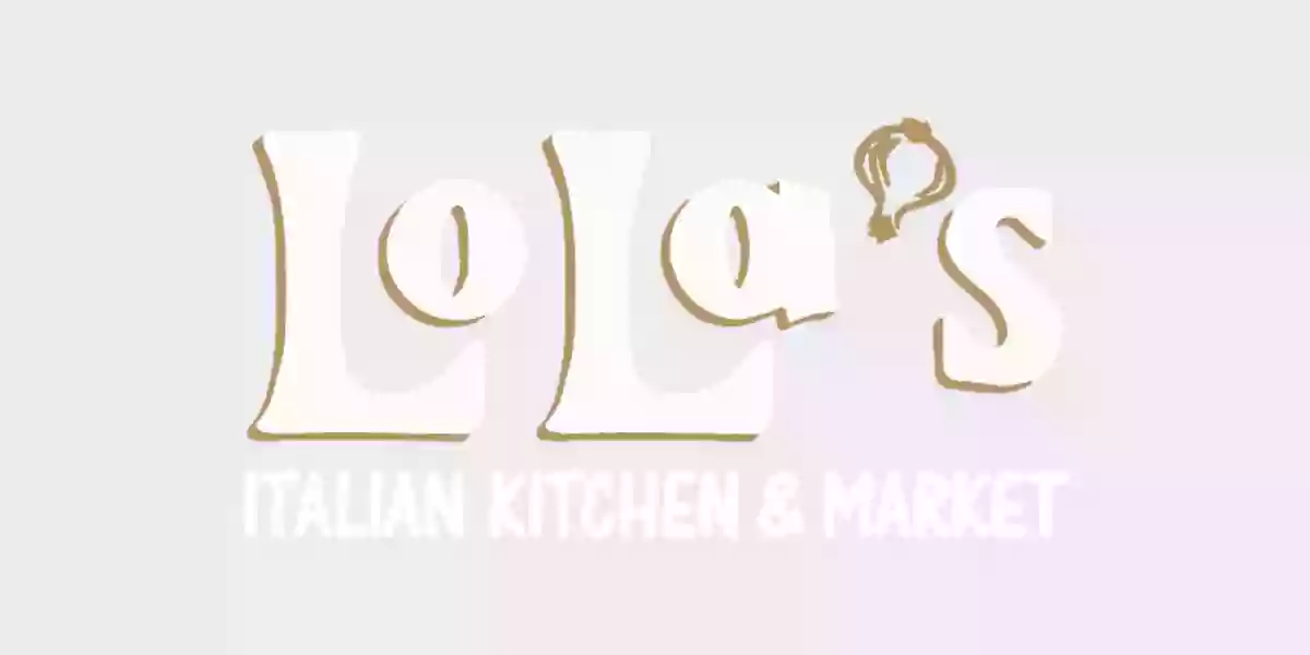 Lola's Italian Kitchen & Market