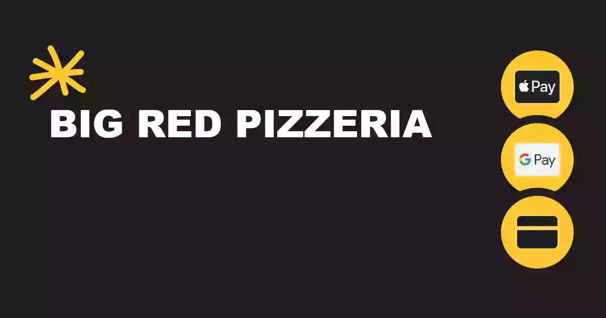 Big Red Pizzeria