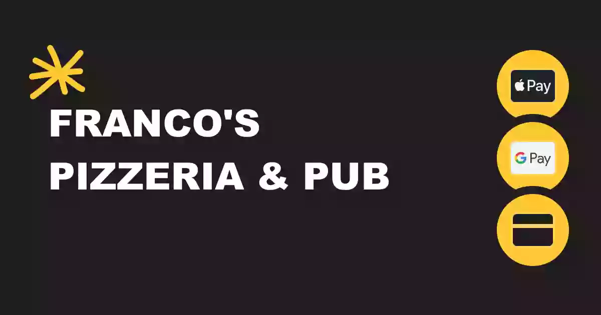 Franco's Pizzeria and Pub