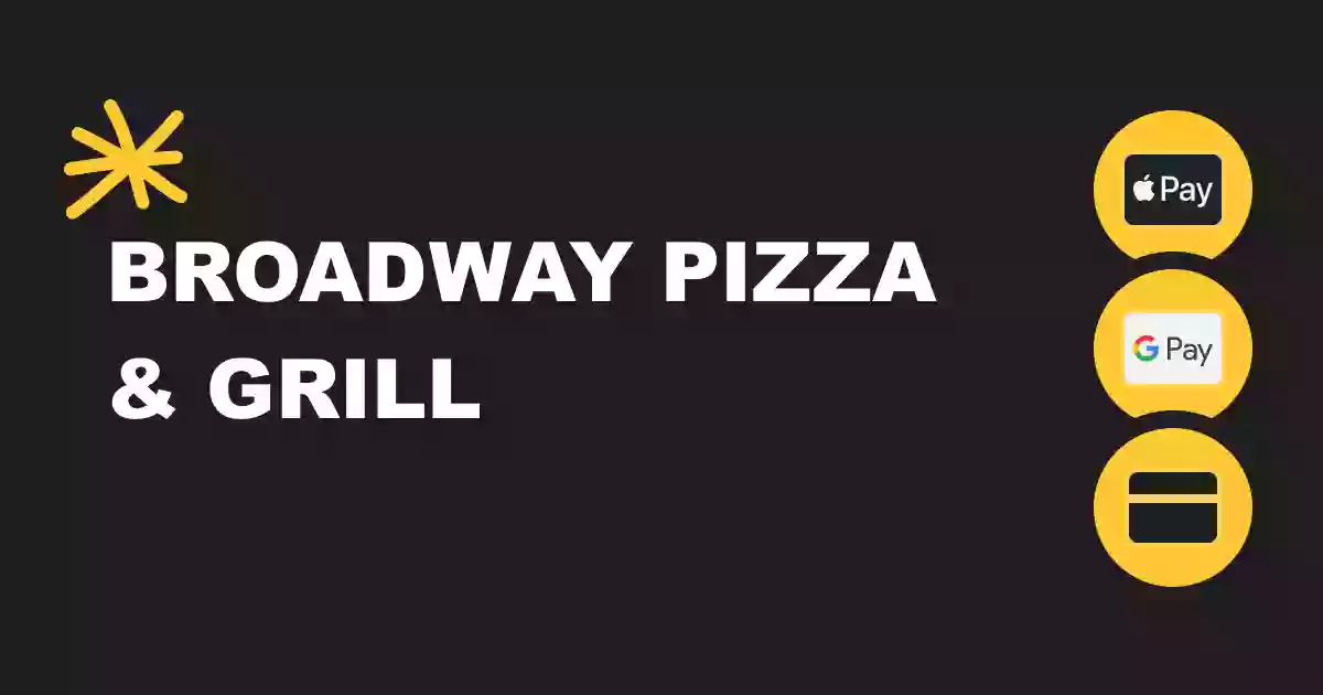 Broadway Pizza and Grill