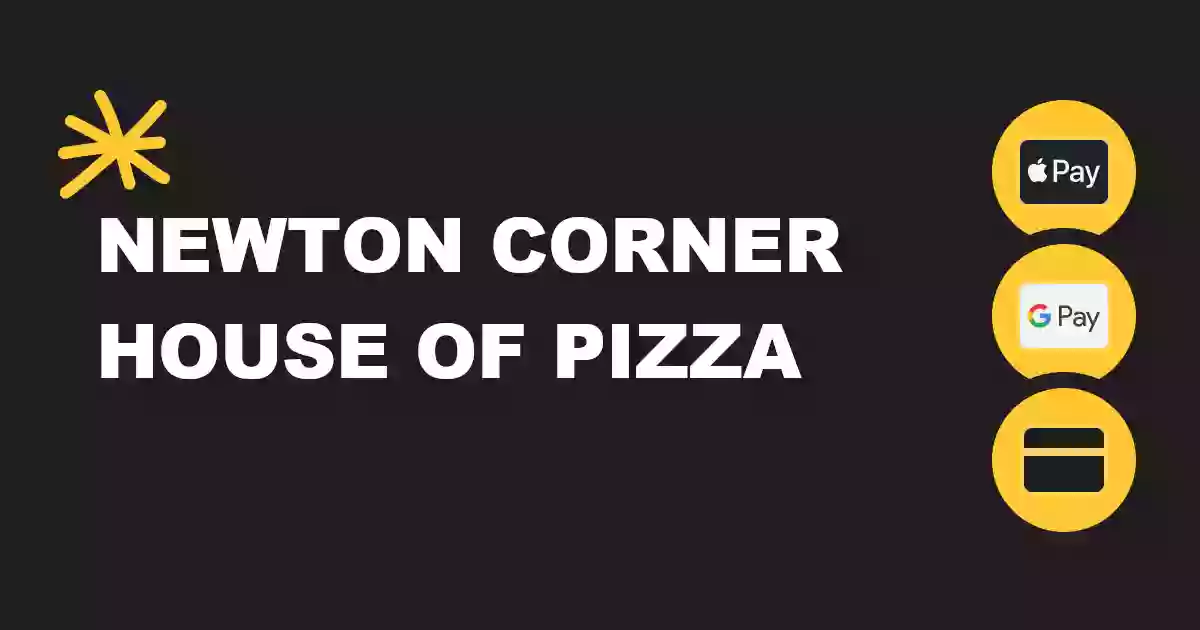 Newton Corner House of Pizza