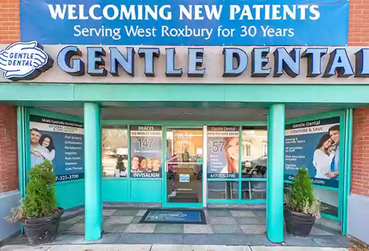 Gentle Dental West Roxbury