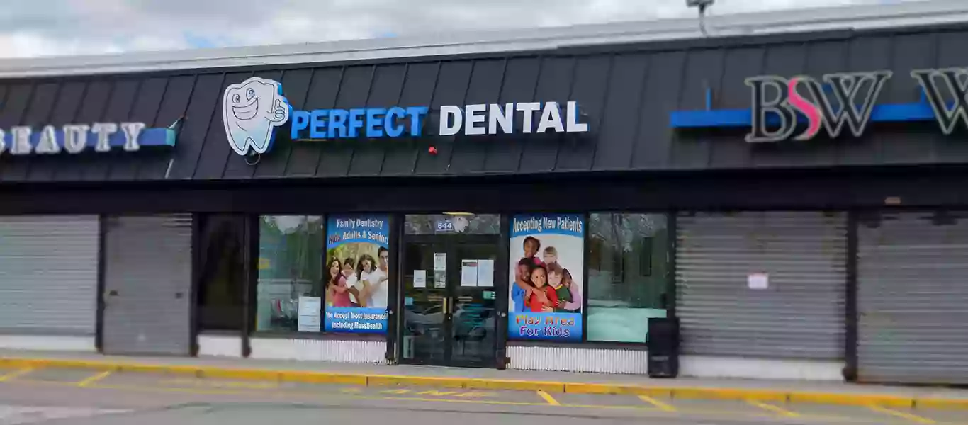 Perfect Dental - Roslindale