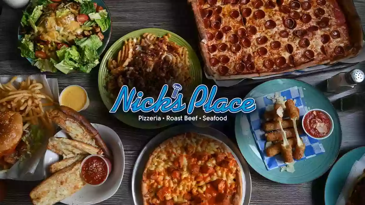 Nick's Place Lawrence