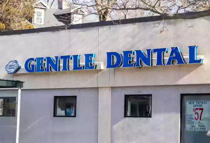 Gentle Dental Jamaica Plain