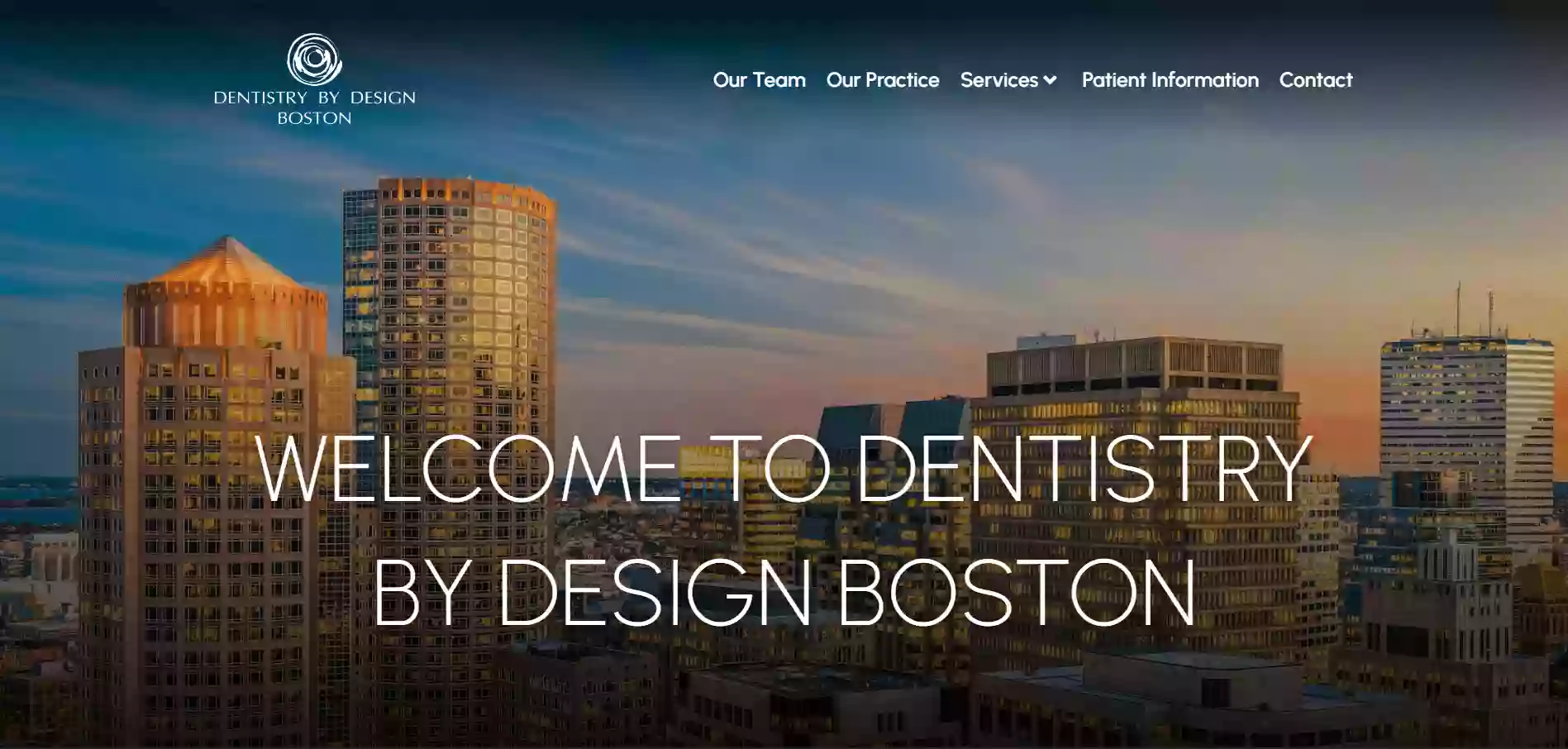 Dentistry by Design Boston