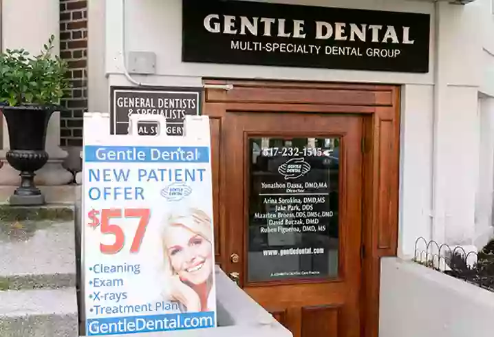 Gentle Dental Brookline