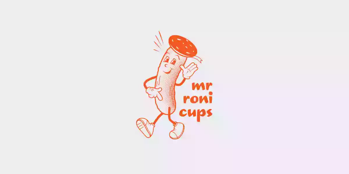 Mr. Roni Cups