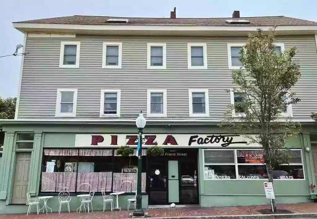 Pizza Factory Amesbury