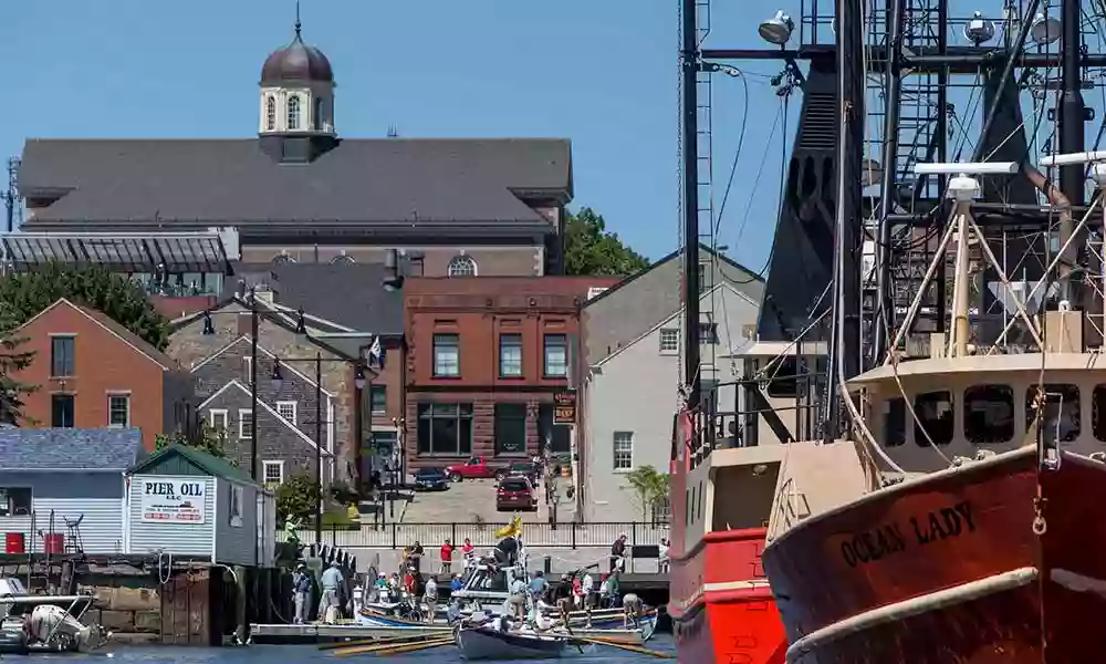 New Bedford Harbor Hotel