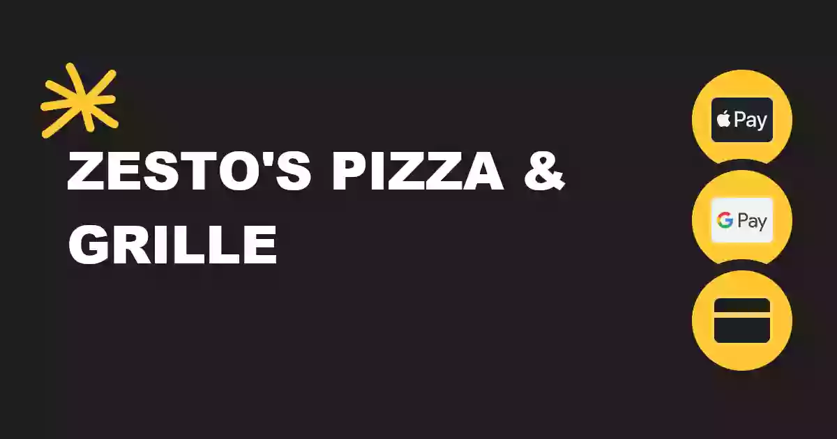 Zesto's Pizza and Grille