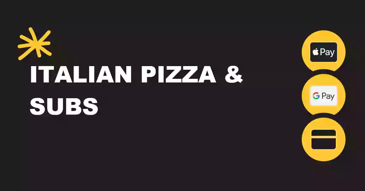 Italian Pizza and Subs