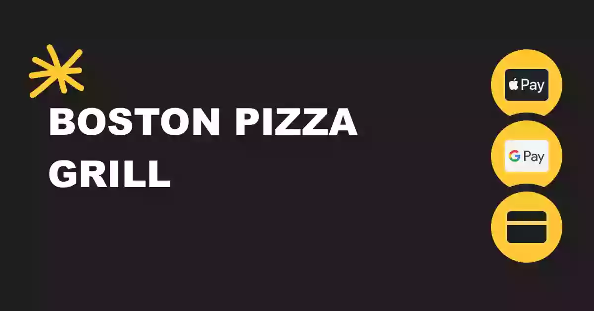 Boston Pizza & Grill