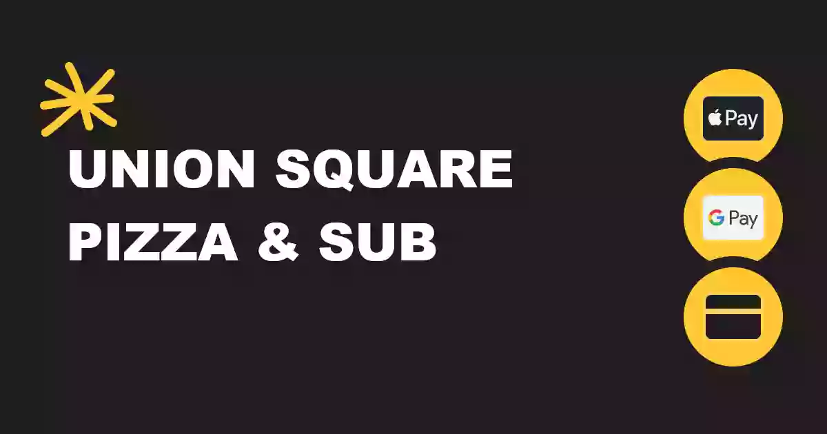 Union Square Pizza & Sub