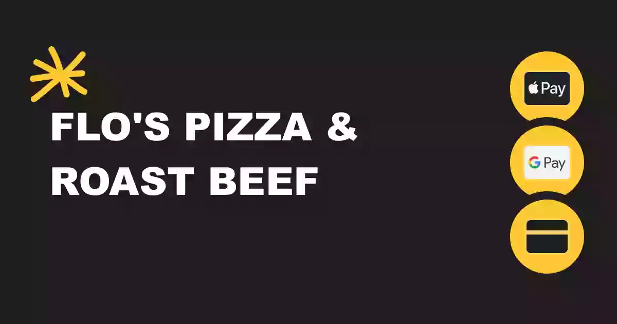 Flo's Pizza & Roast Beef