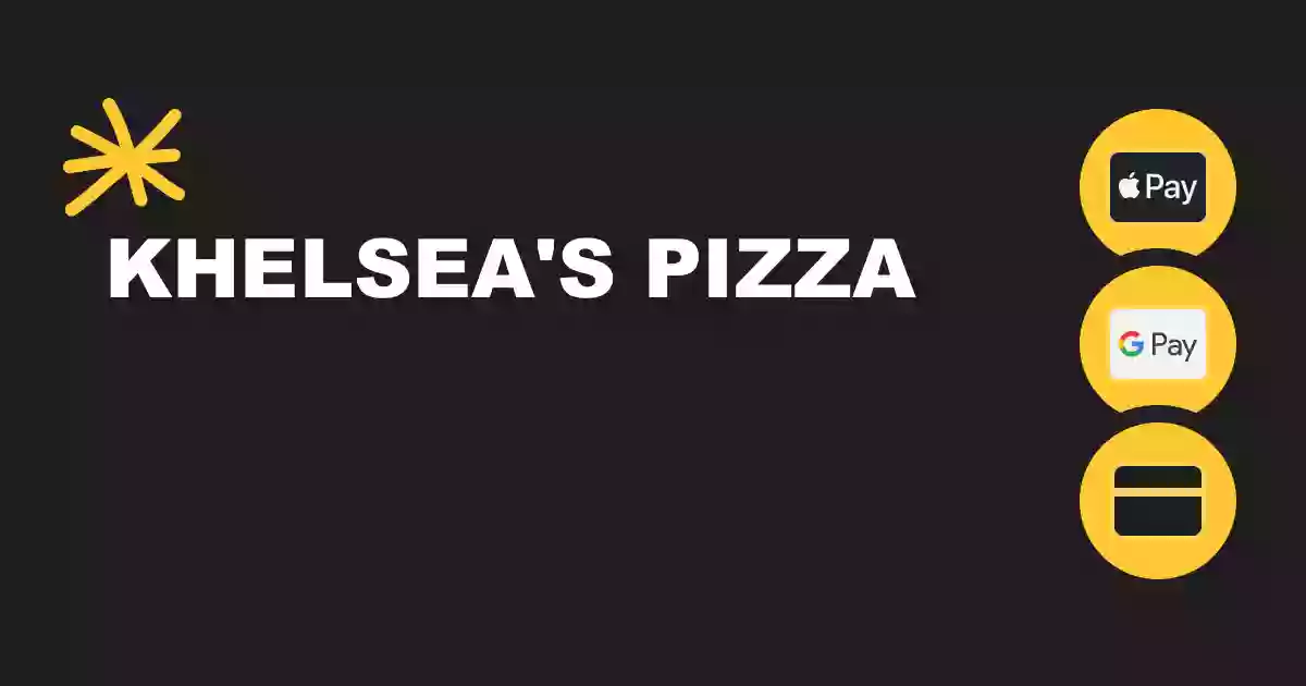 Khelsea's Pizza