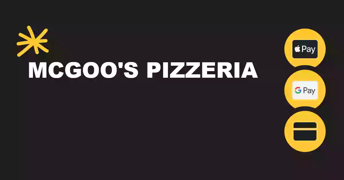 McGoo's Pizzeria