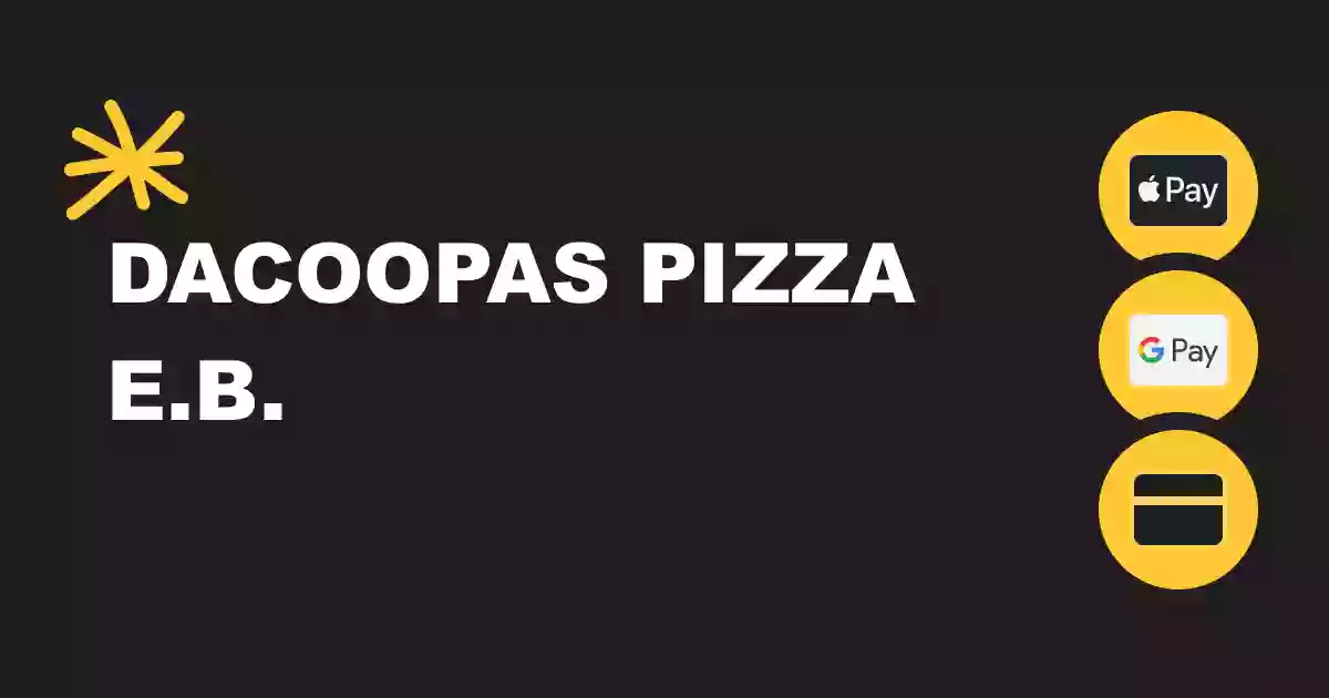 DaCoopas Pizza E.B.