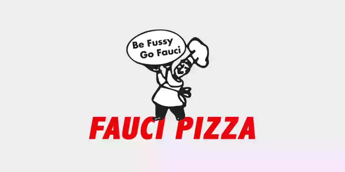 Fauci's Pizza