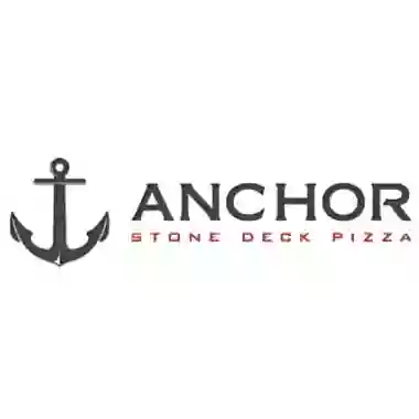 Anchor Stone Deck Pizza