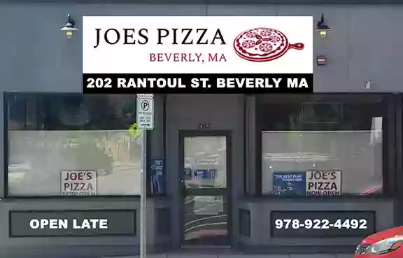 Joe's Pizza