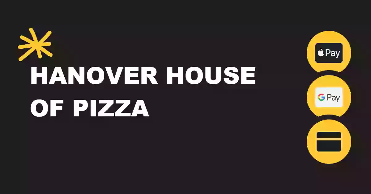 Hanover House of Pizza