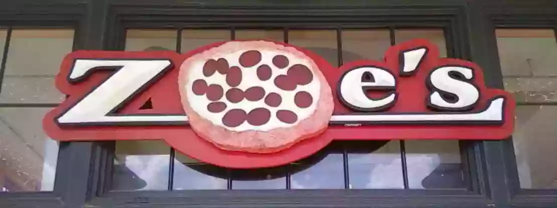 Zoe's Pizza