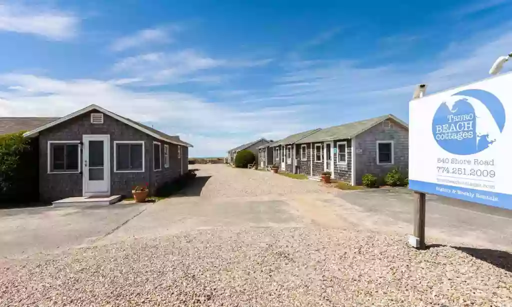 Truro Beach Cottages