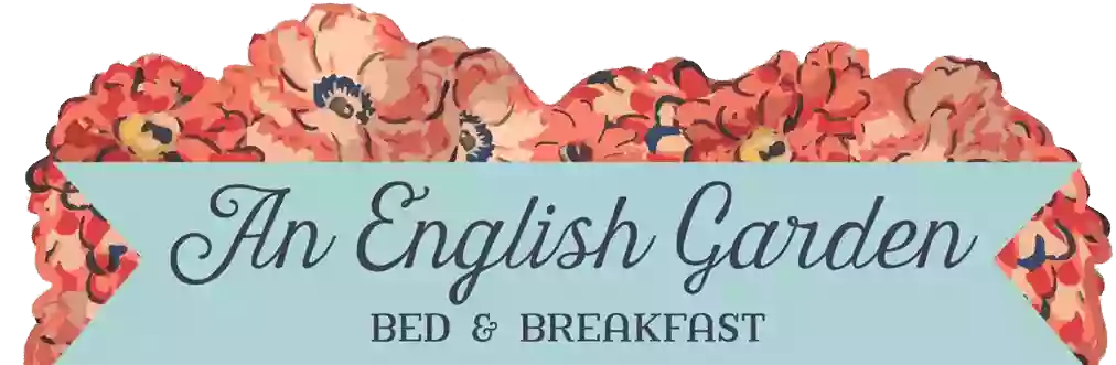 An English Garden Bed & Breakfast